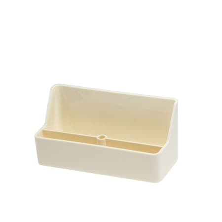 Hapco-Elmar CCH100VAN-Finishing Touches Condiment Holder, Vanilla, PK 48 CCH100VAN